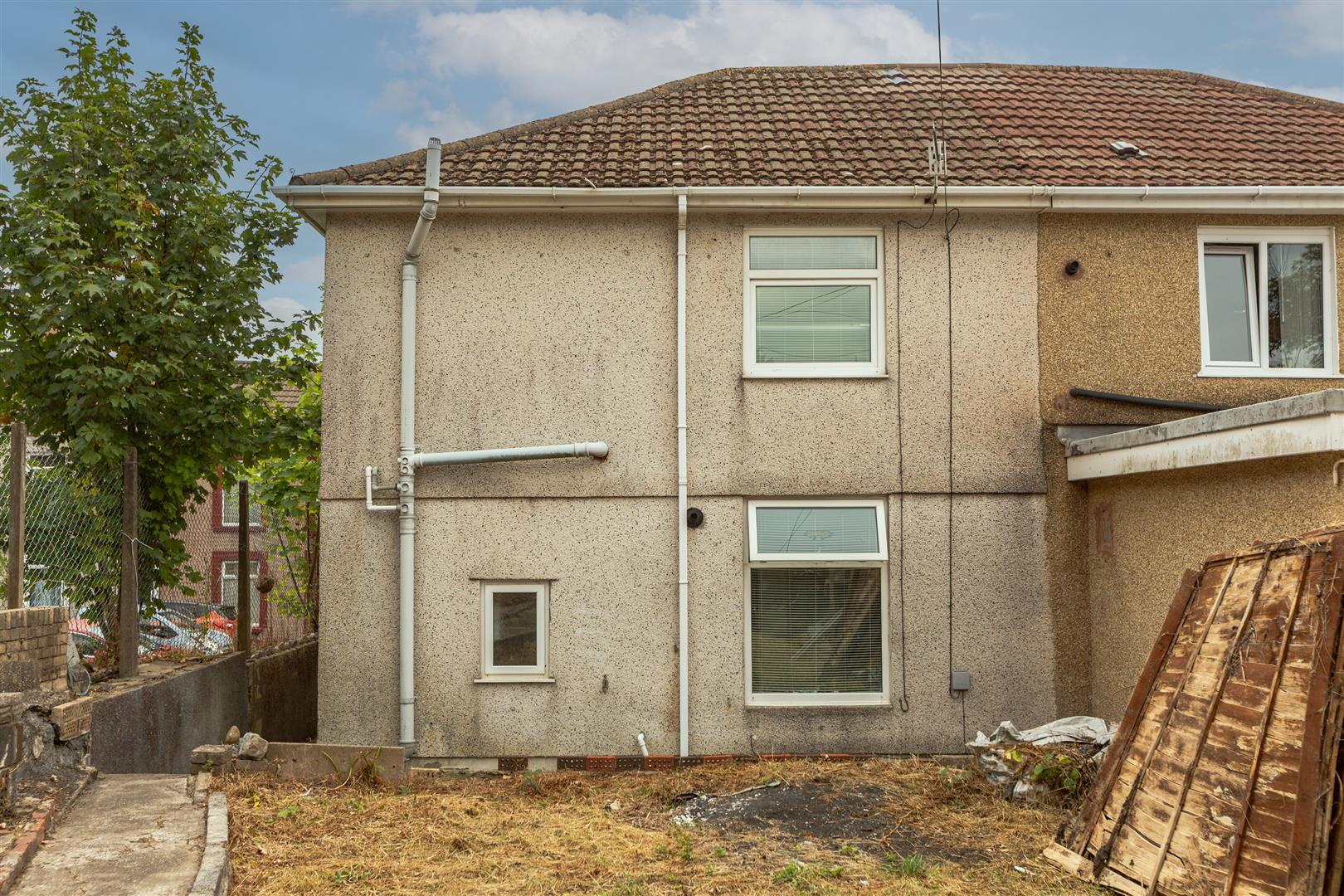 Wern Terrace, Port Tennant, Swansea, SA1 8NU